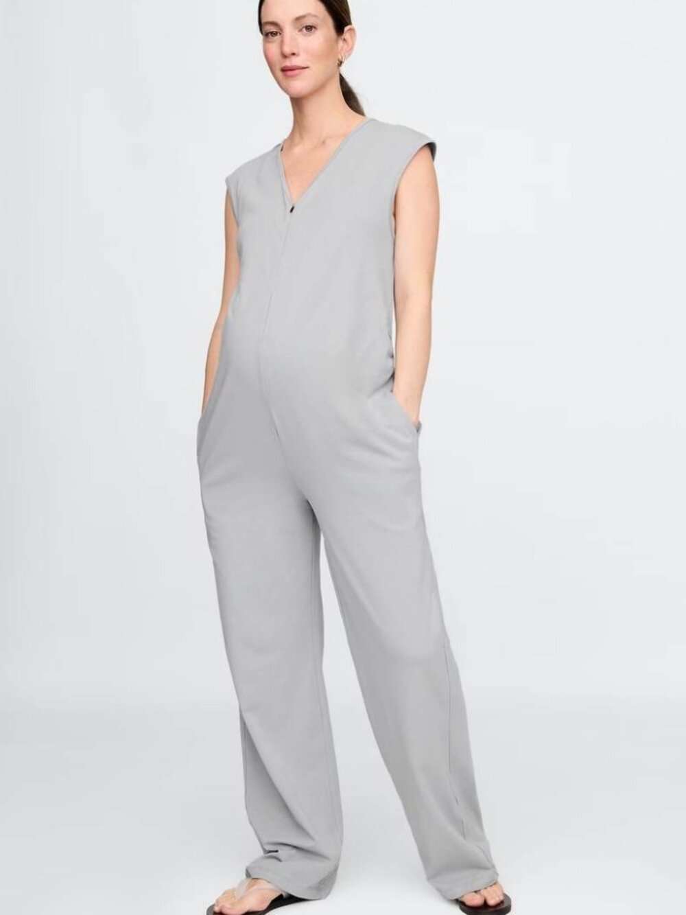 GAP Maternity Jumpsuit